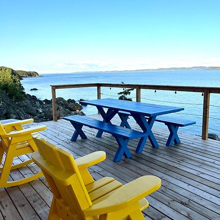 Pilley's Island The View Suites And Breakfast In Triton, Newfoundland מראה חיצוני תמונה