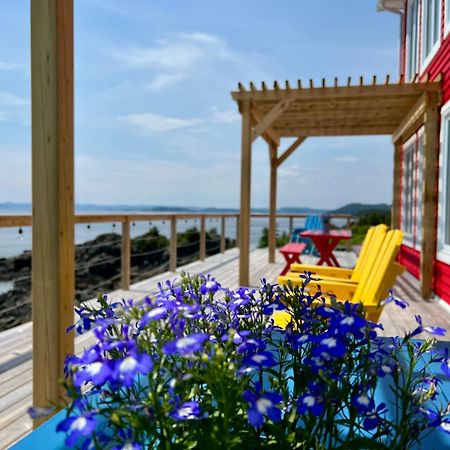 Pilley's Island The View Suites And Breakfast In Triton, Newfoundland מראה חיצוני תמונה