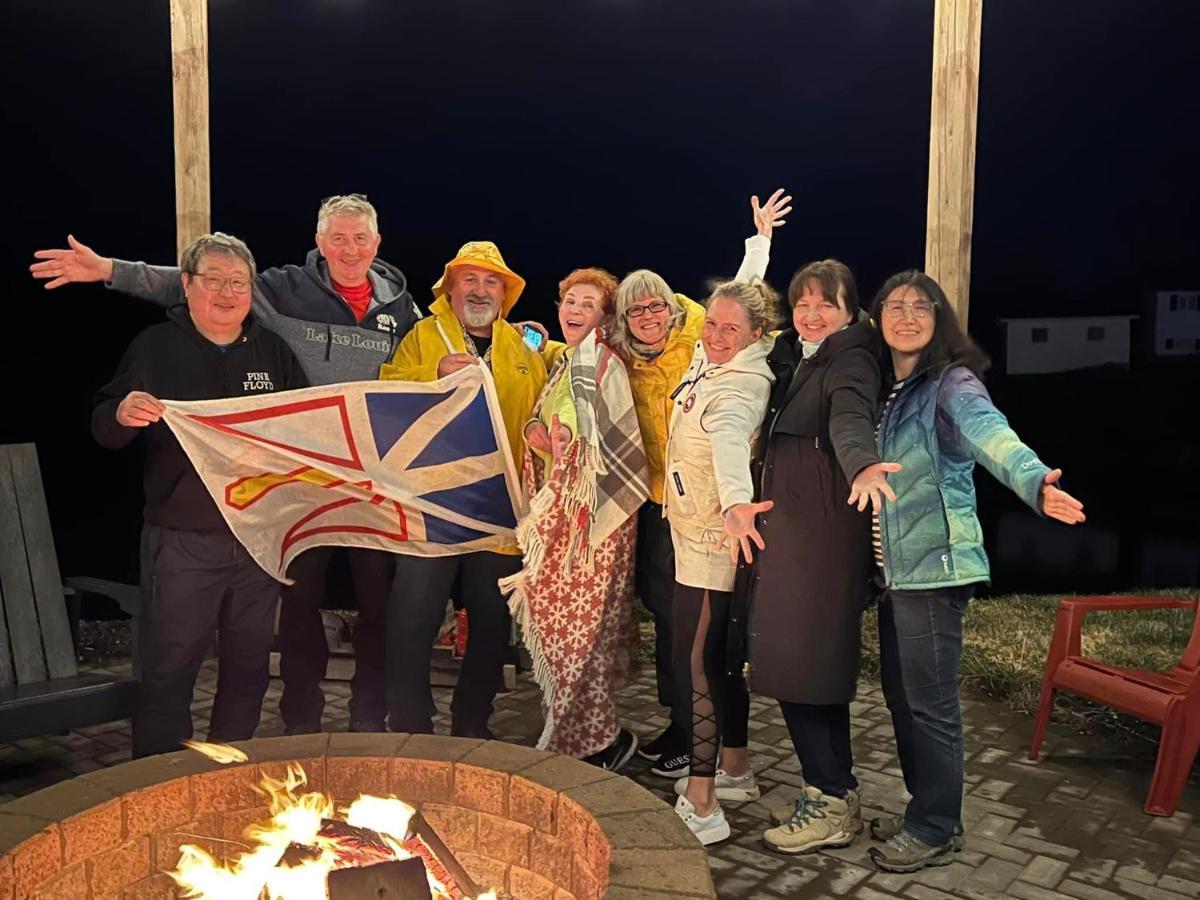 Pilley's Island The View Suites And Breakfast In Triton, Newfoundland מראה חיצוני תמונה