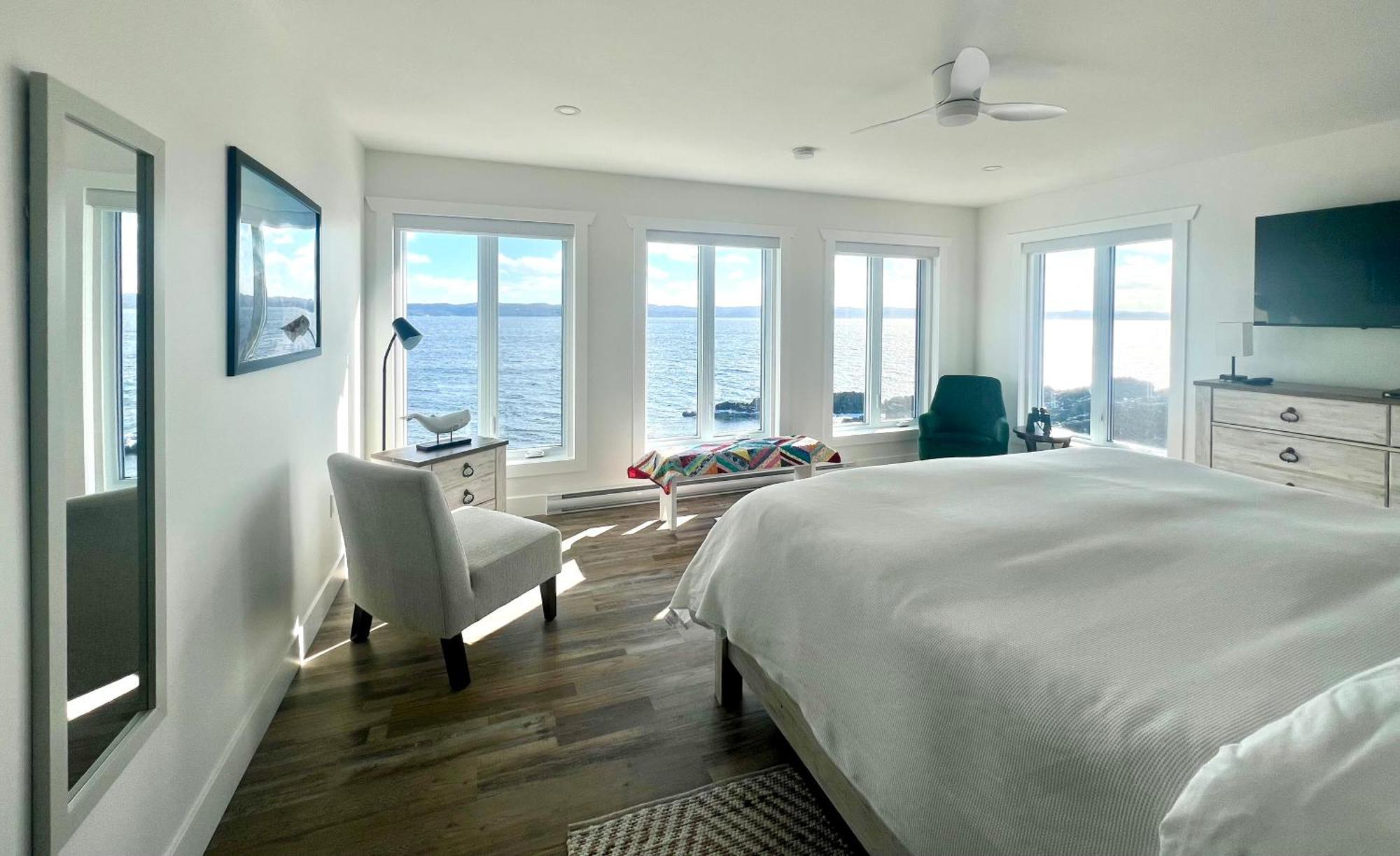 Pilley's Island The View Suites And Breakfast In Triton, Newfoundland מראה חיצוני תמונה