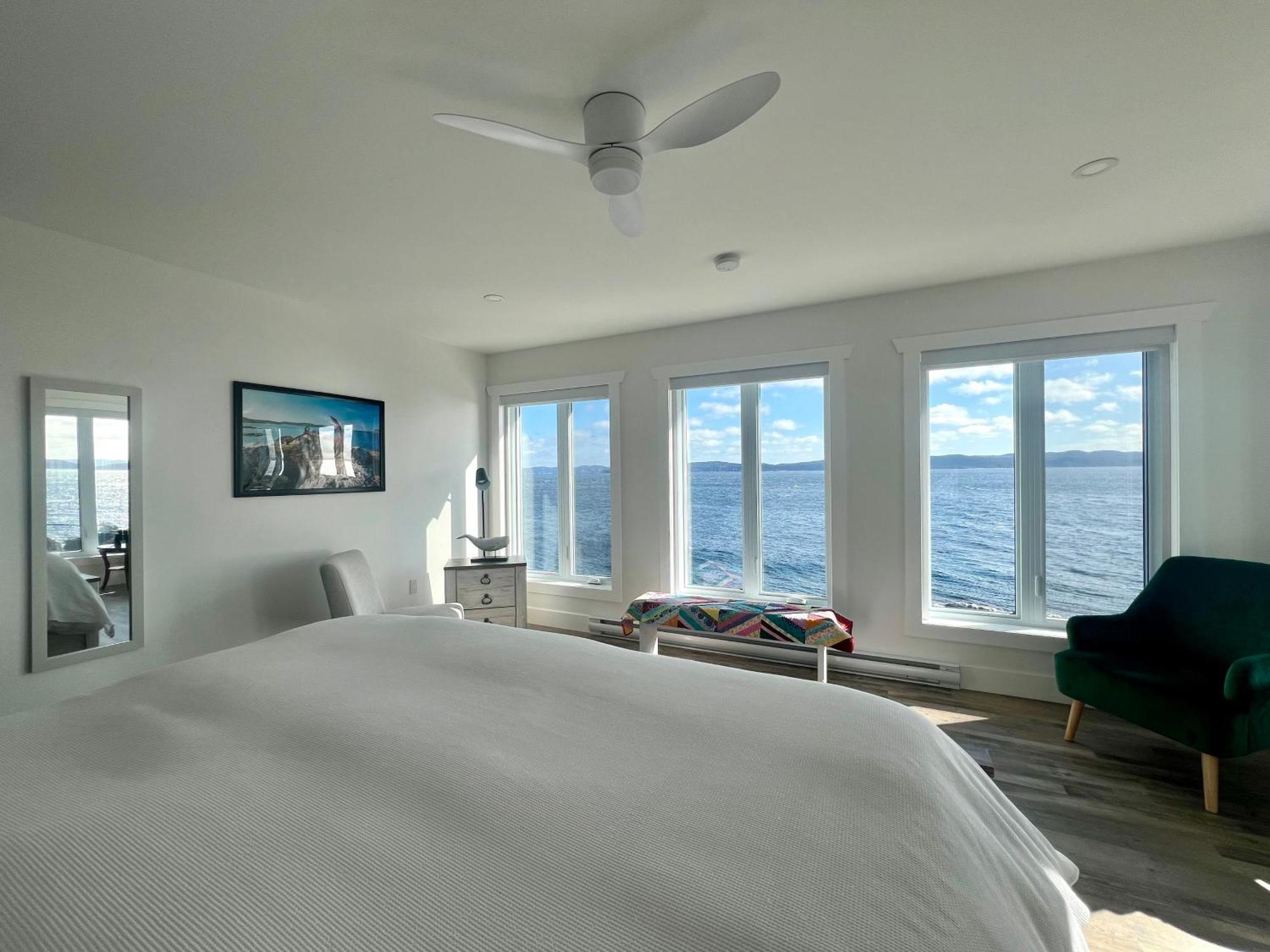 Pilley's Island The View Suites And Breakfast In Triton, Newfoundland מראה חיצוני תמונה