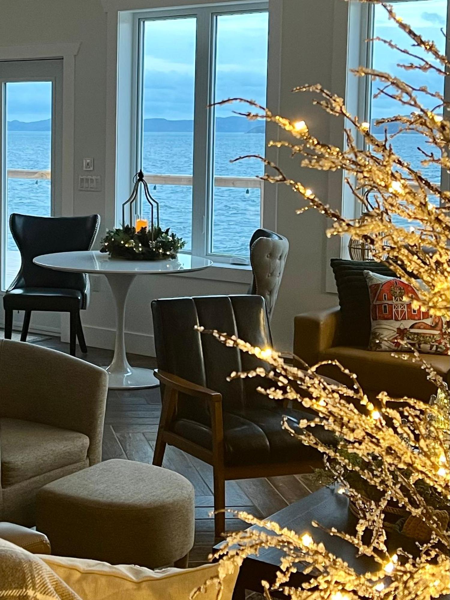 Pilley's Island The View Suites And Breakfast In Triton, Newfoundland מראה חיצוני תמונה