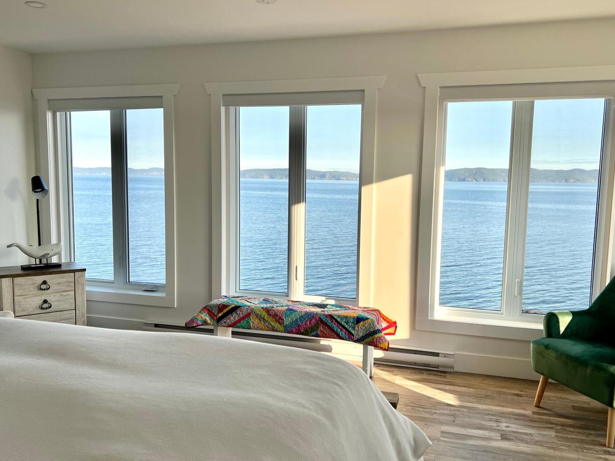 Pilley's Island The View Suites And Breakfast In Triton, Newfoundland מראה חיצוני תמונה