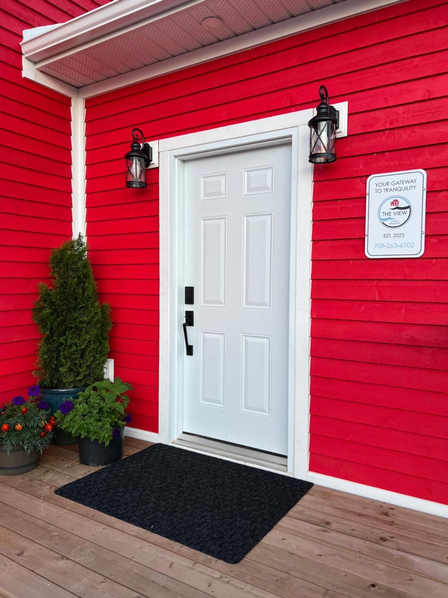 Pilley's Island The View Suites And Breakfast In Triton, Newfoundland מראה חיצוני תמונה