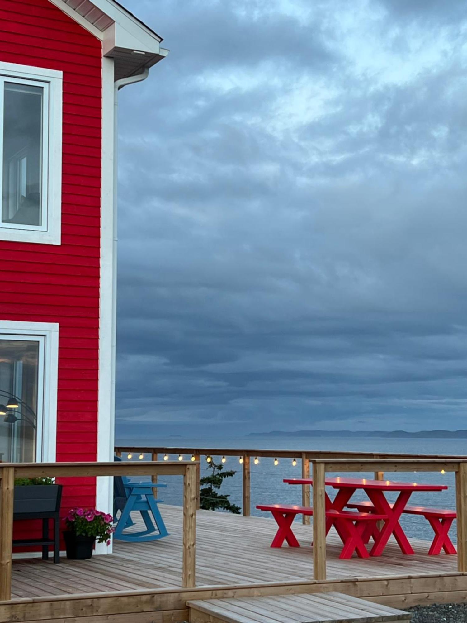 Pilley's Island The View Suites And Breakfast In Triton, Newfoundland מראה חיצוני תמונה