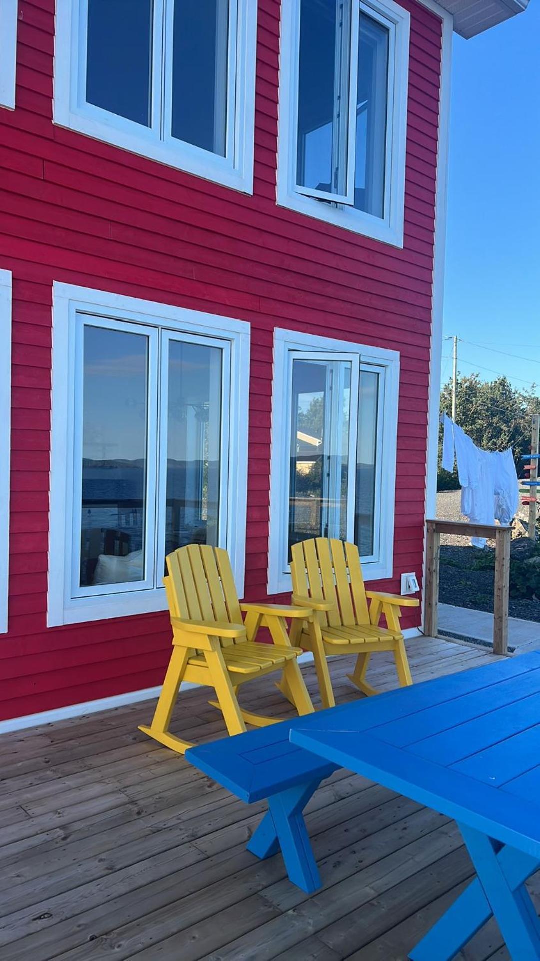 Pilley's Island The View Suites And Breakfast In Triton, Newfoundland מראה חיצוני תמונה