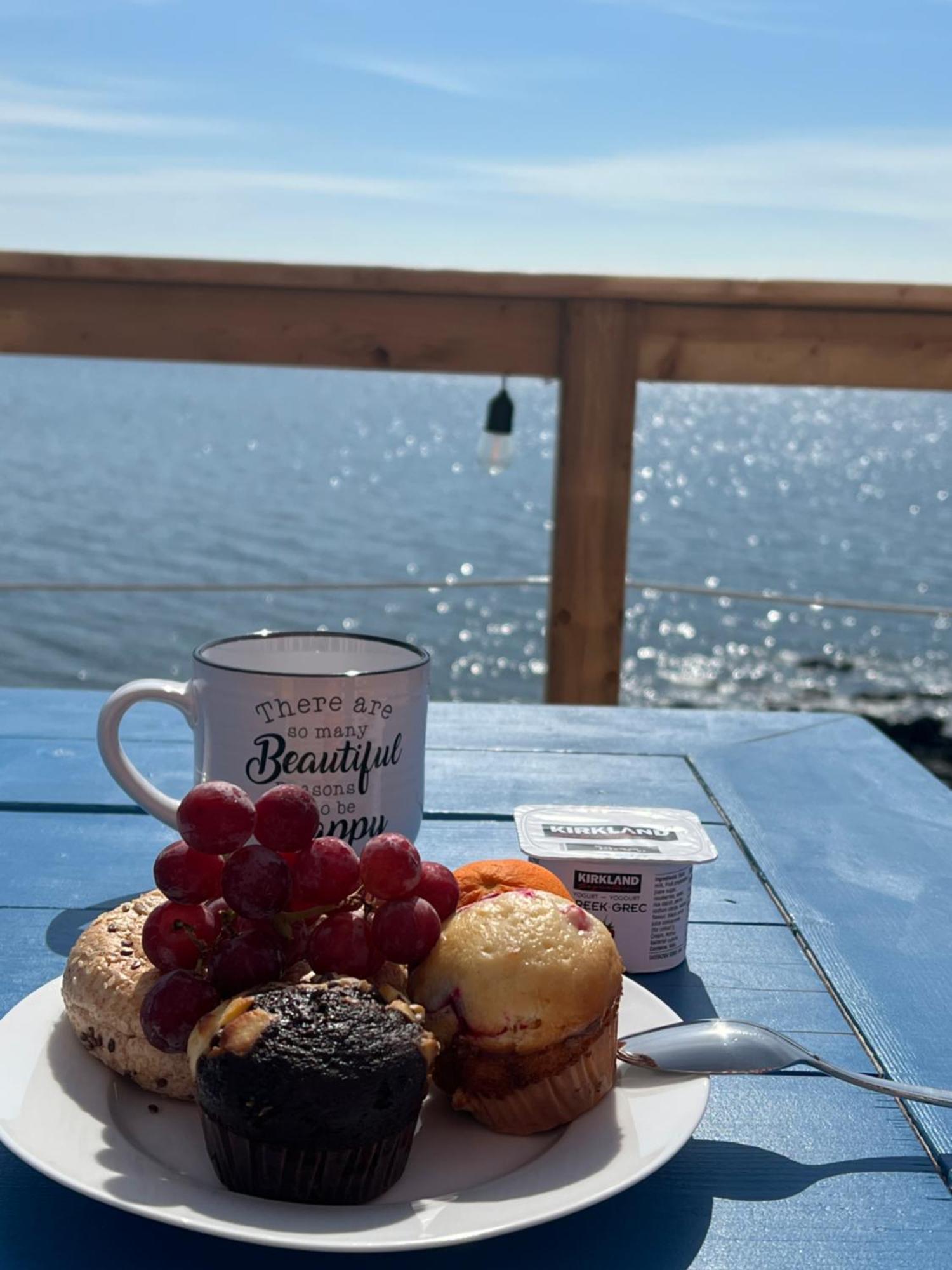 Pilley's Island The View Suites And Breakfast In Triton, Newfoundland מראה חיצוני תמונה