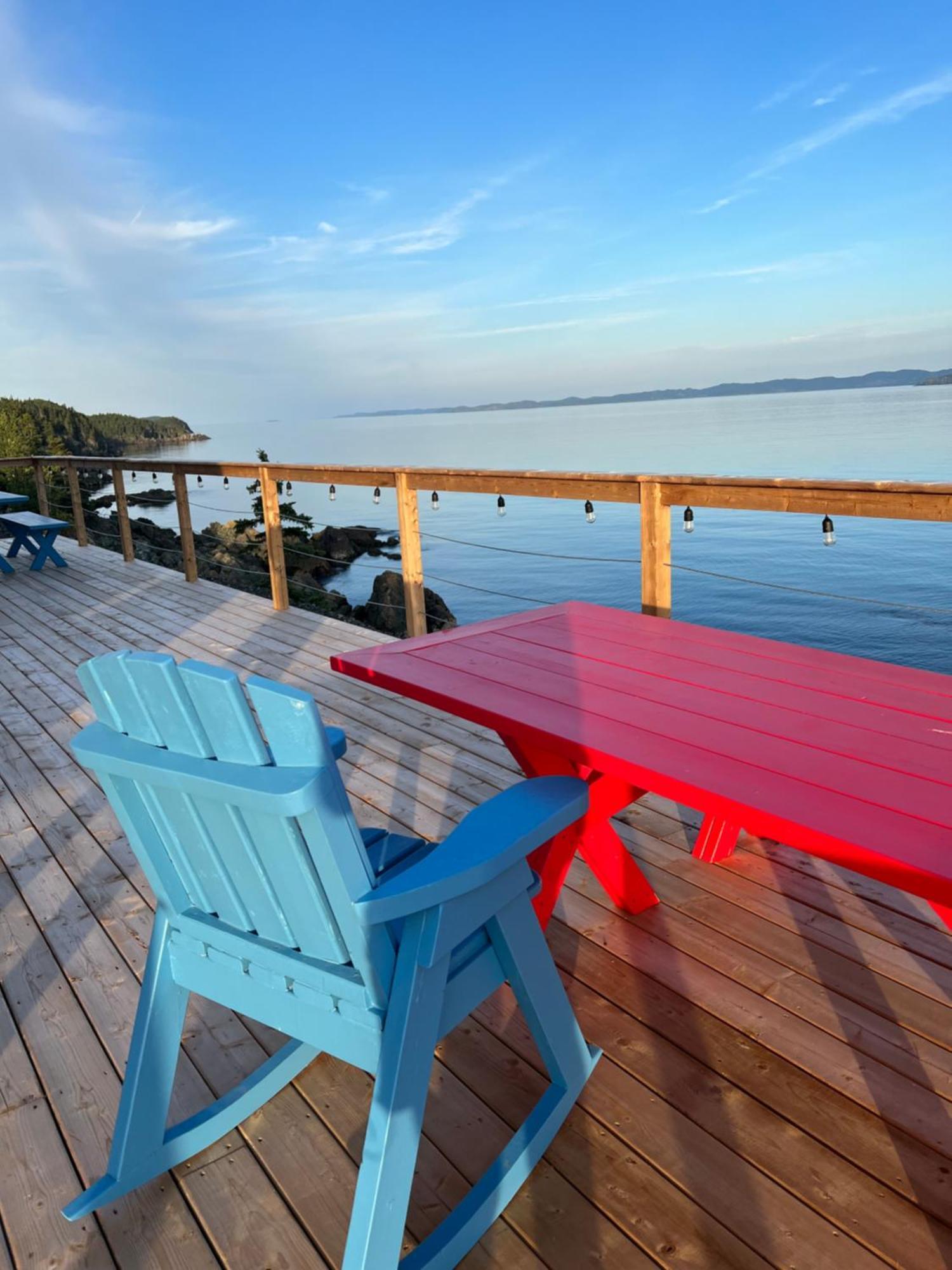 Pilley's Island The View Suites And Breakfast In Triton, Newfoundland מראה חיצוני תמונה