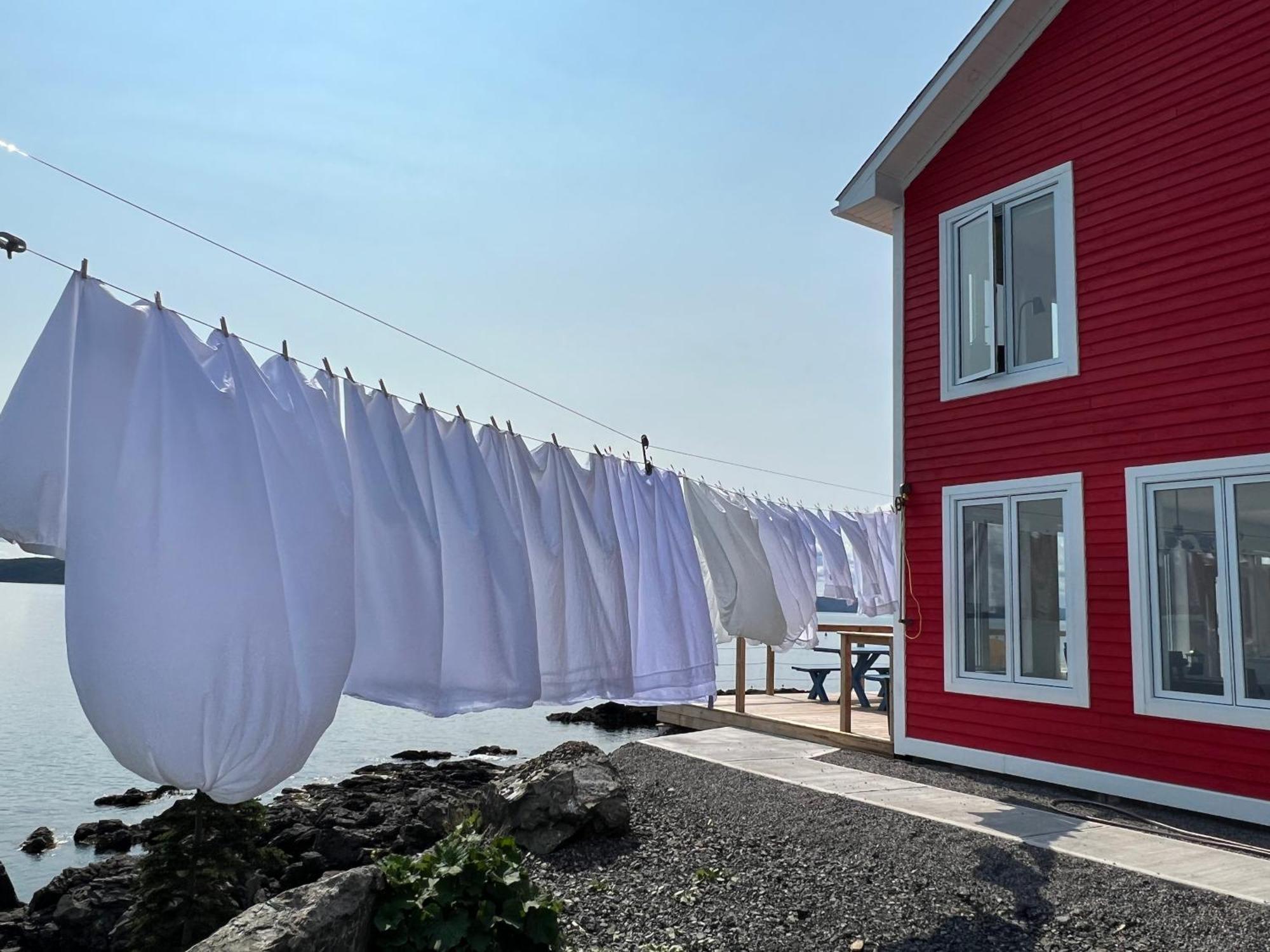 Pilley's Island The View Suites And Breakfast In Triton, Newfoundland מראה חיצוני תמונה