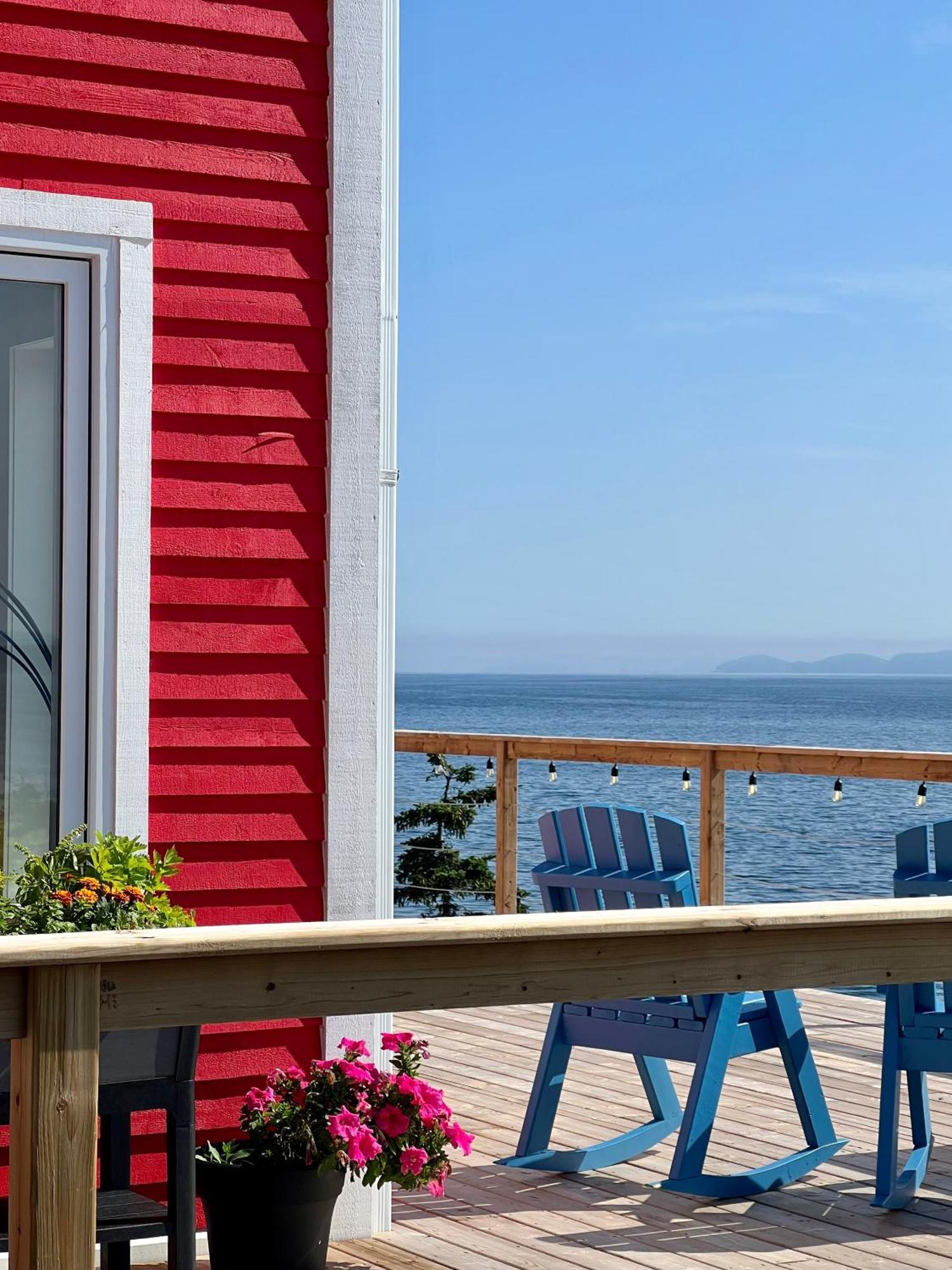 Pilley's Island The View Suites And Breakfast In Triton, Newfoundland מראה חיצוני תמונה