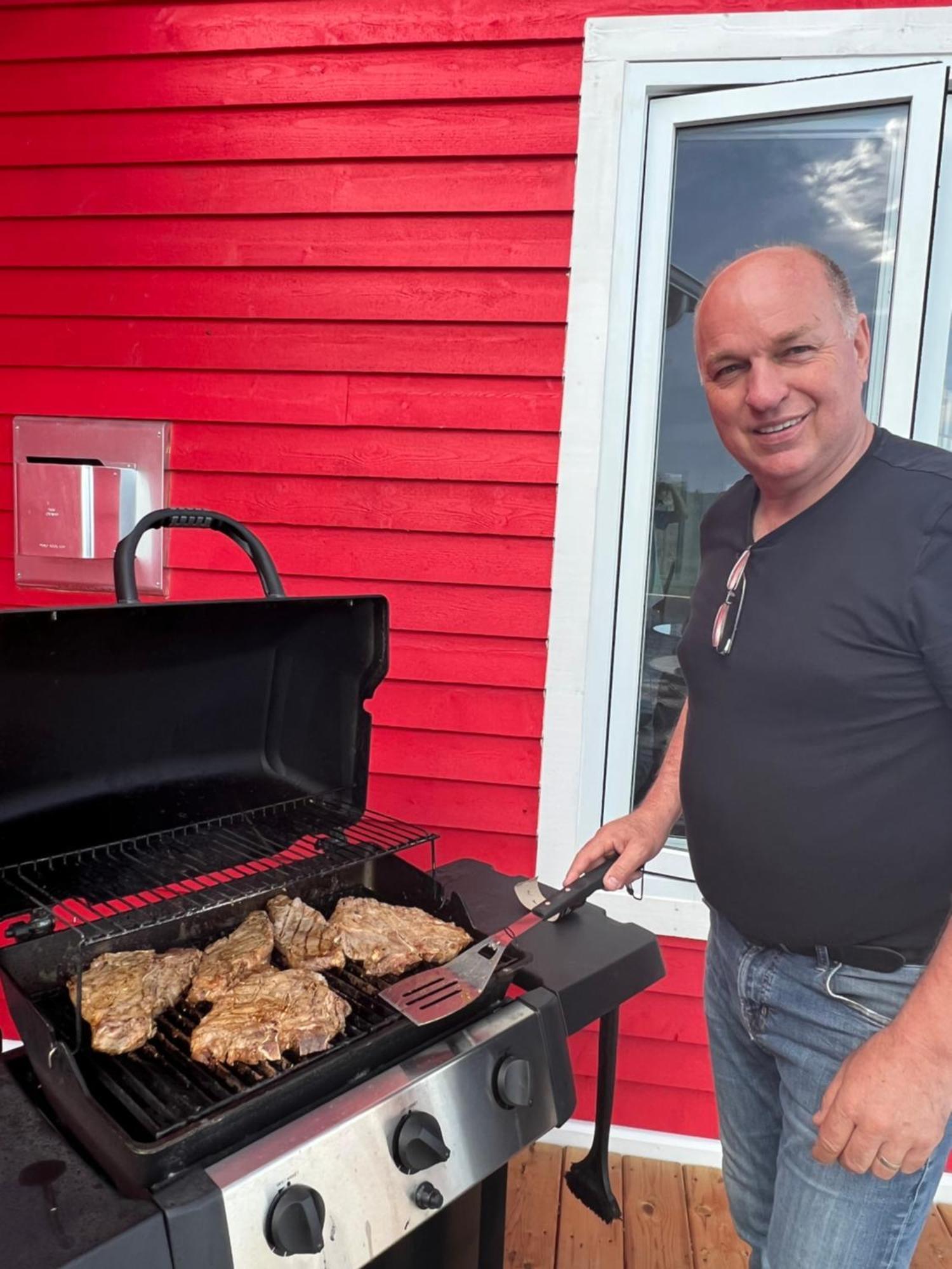 Pilley's Island The View Suites And Breakfast In Triton, Newfoundland מראה חיצוני תמונה