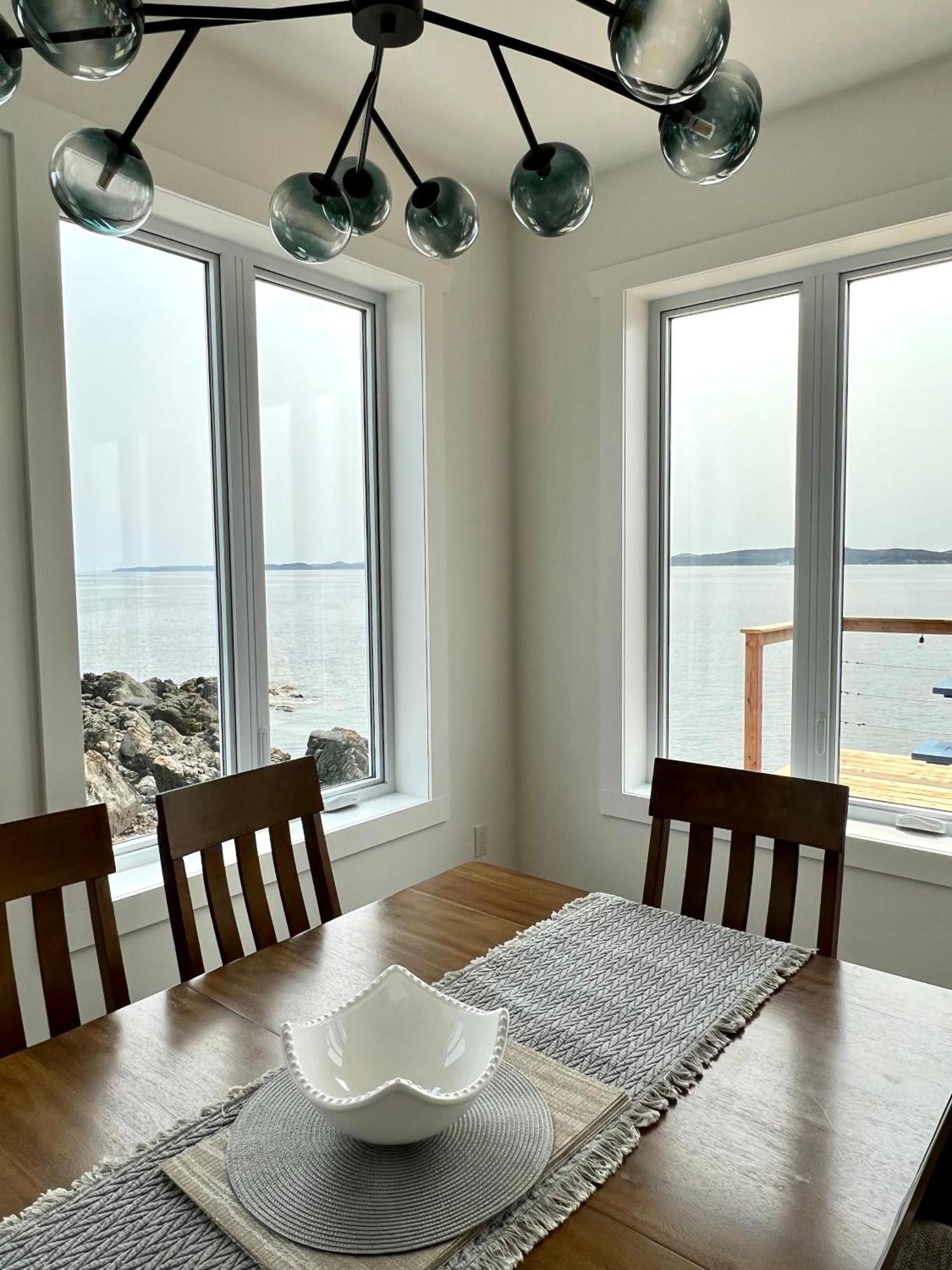 Pilley's Island The View Suites And Breakfast In Triton, Newfoundland מראה חיצוני תמונה