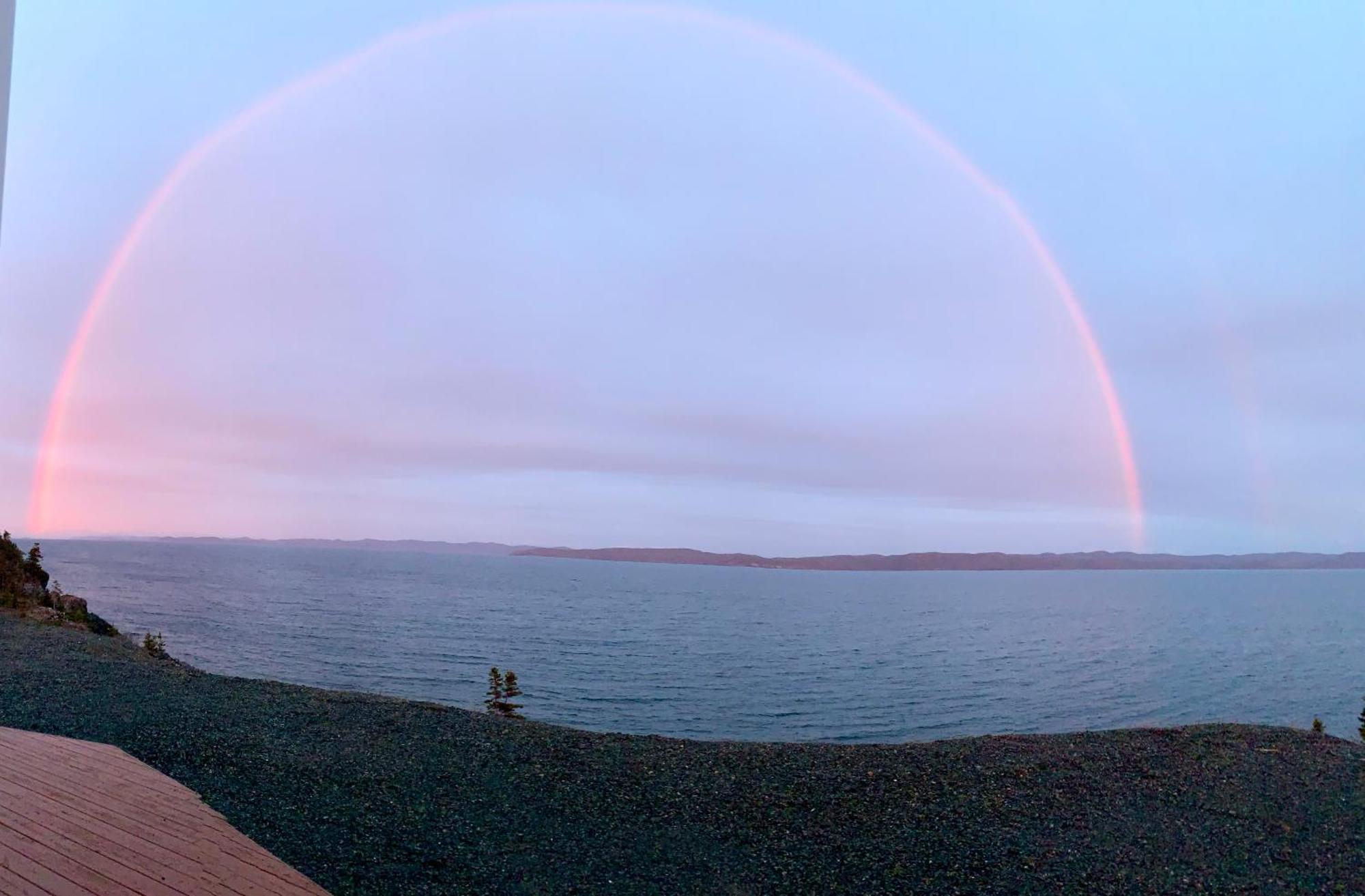 Pilley's Island The View Suites And Breakfast In Triton, Newfoundland מראה חיצוני תמונה