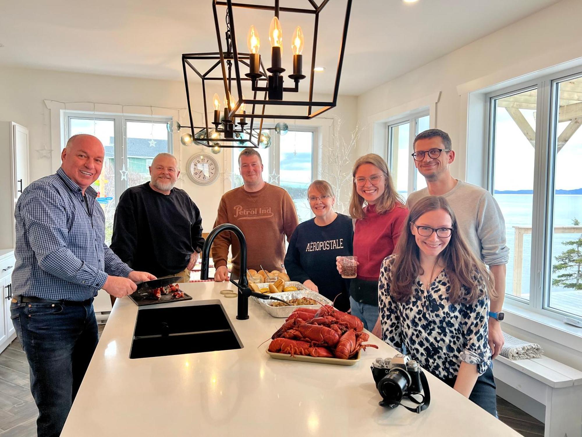 Pilley's Island The View Suites And Breakfast In Triton, Newfoundland מראה חיצוני תמונה