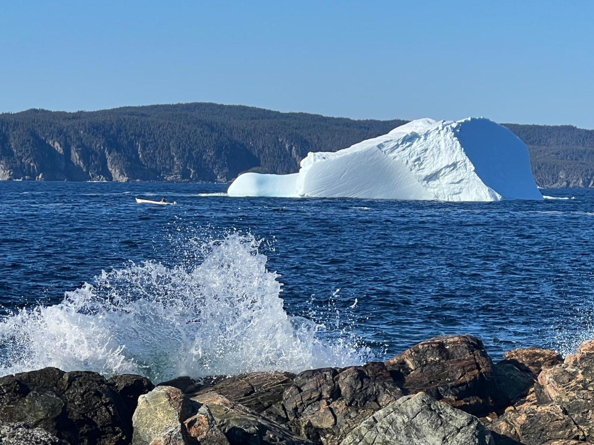 Pilley's Island The View Suites And Breakfast In Triton, Newfoundland מראה חיצוני תמונה