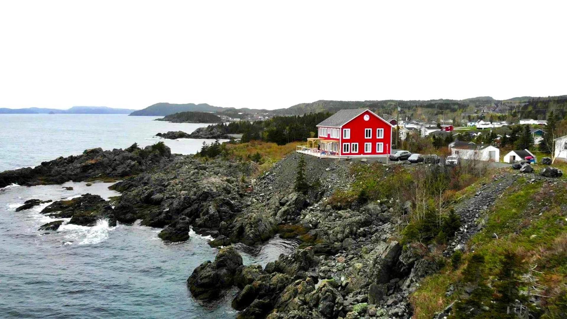 Pilley's Island The View Suites And Breakfast In Triton, Newfoundland מראה חיצוני תמונה