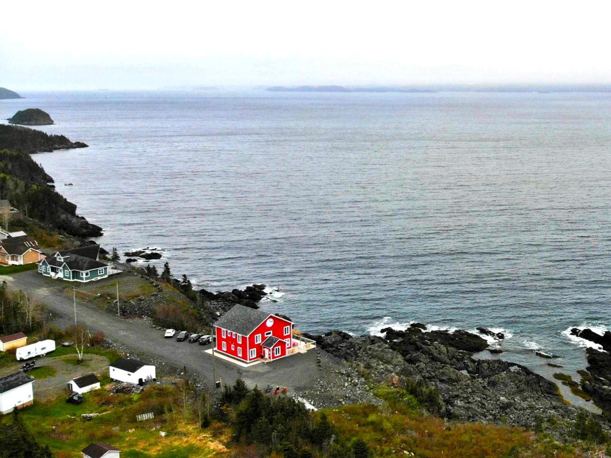 Pilley's Island The View Suites And Breakfast In Triton, Newfoundland מראה חיצוני תמונה