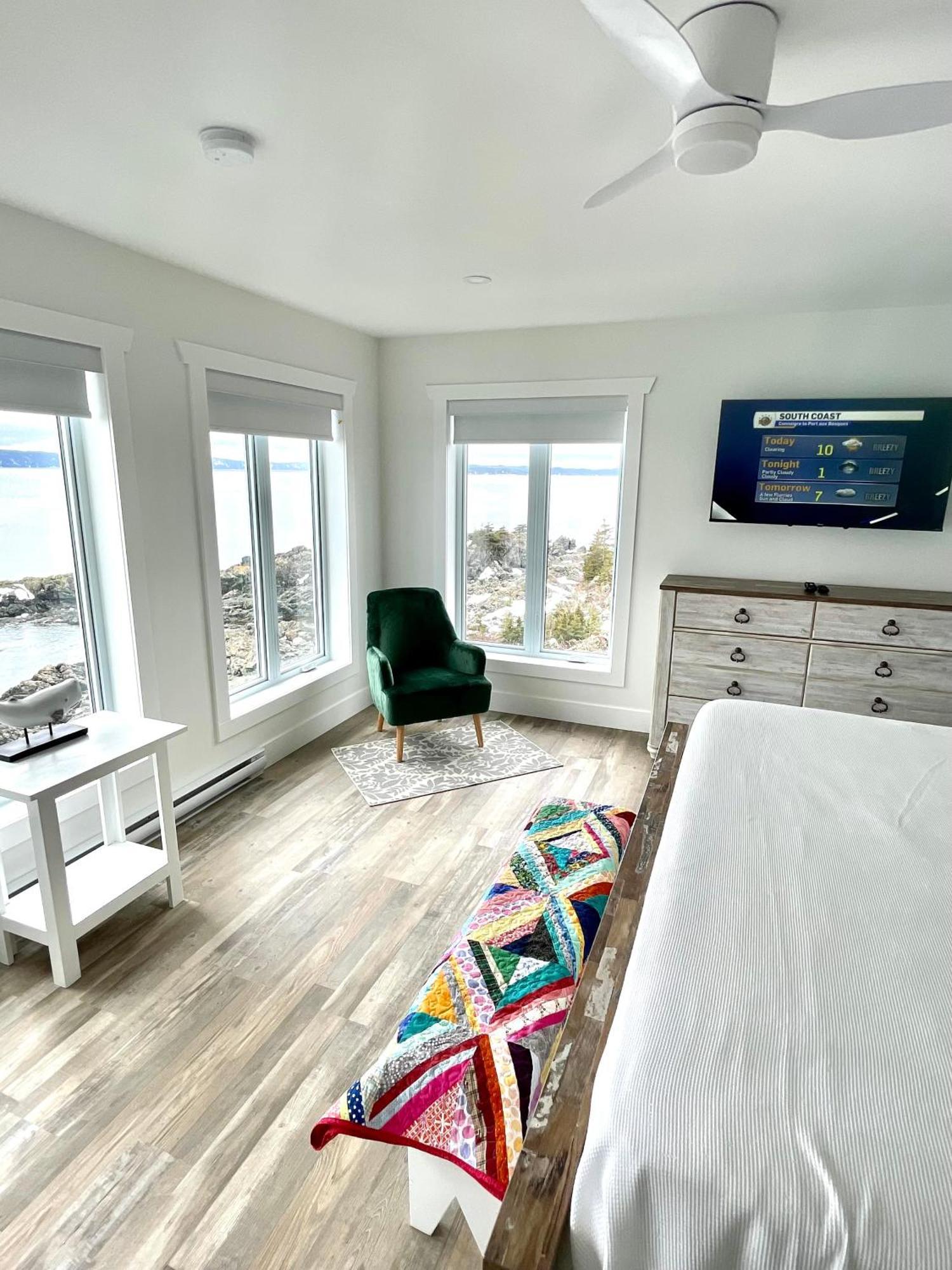 Pilley's Island The View Suites And Breakfast In Triton, Newfoundland מראה חיצוני תמונה