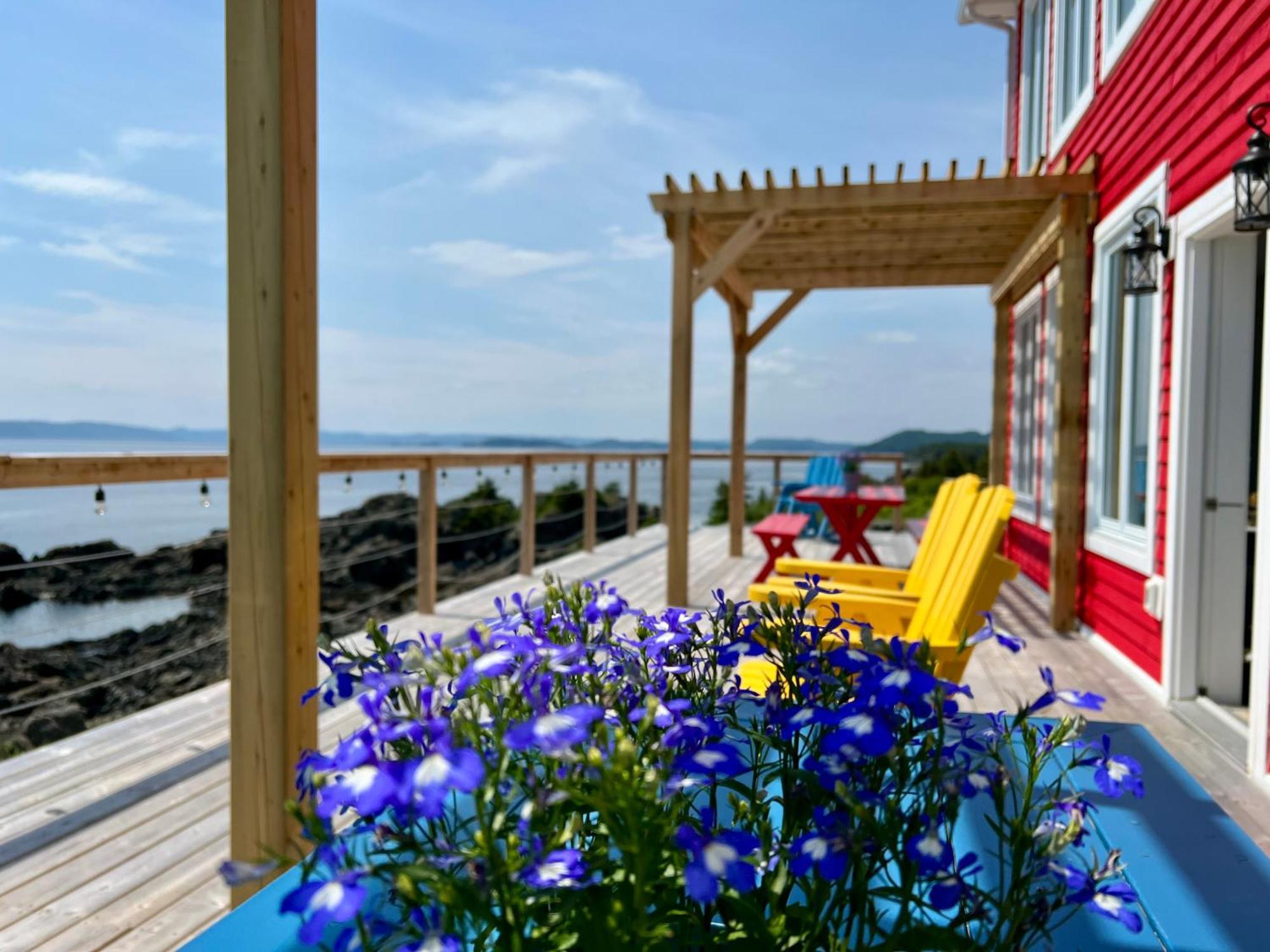 Pilley's Island The View Suites And Breakfast In Triton, Newfoundland מראה חיצוני תמונה