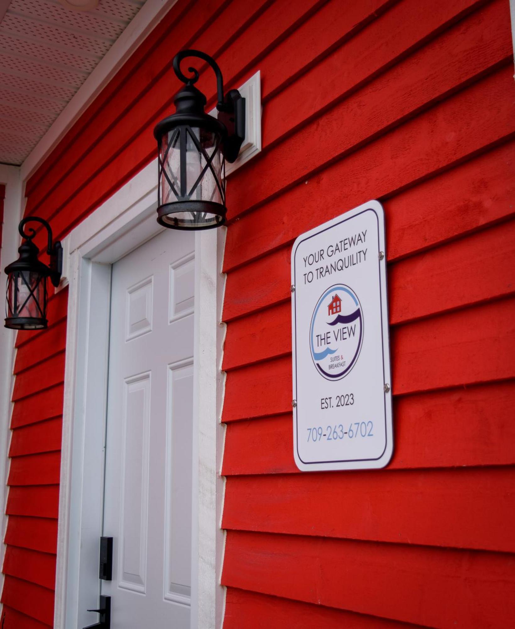 Pilley's Island The View Suites And Breakfast In Triton, Newfoundland מראה חיצוני תמונה